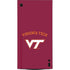 Virginia Tech University VT XBox Series X Digital Edition Console Skin